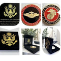 U.S. United States Marine Corps Fleet Marine Force FMF Corpsman USMC USA