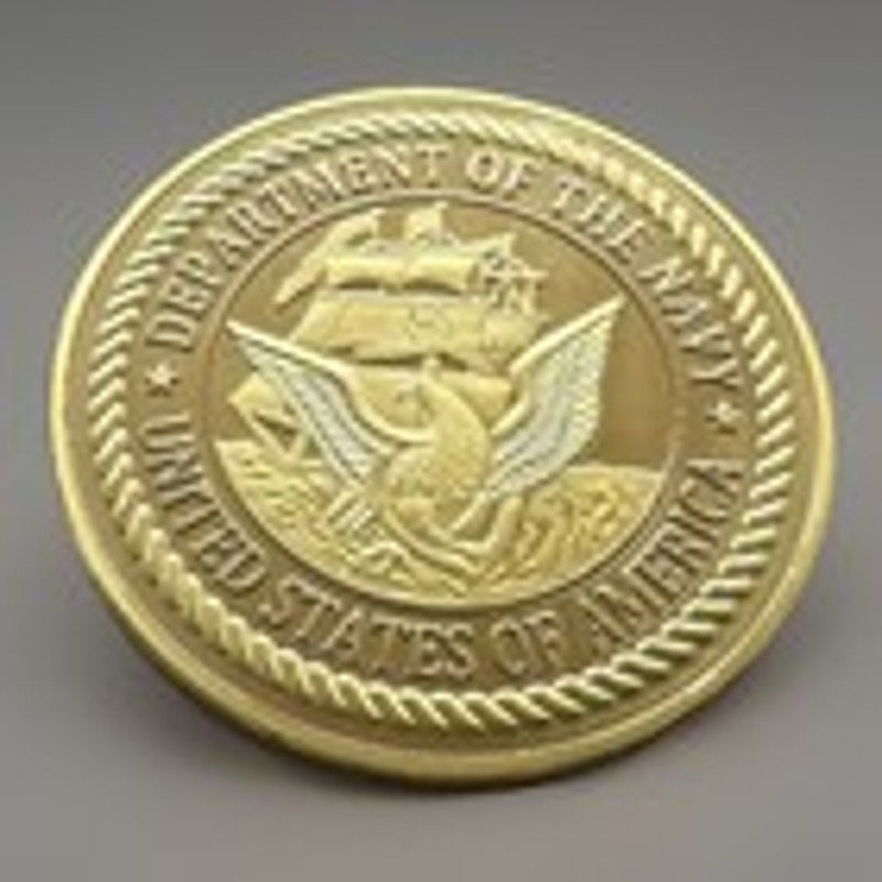 U.S. Army Sergeant E-5 Rank Challenge Coin. New! Fast Shipping! Perfect Gift!