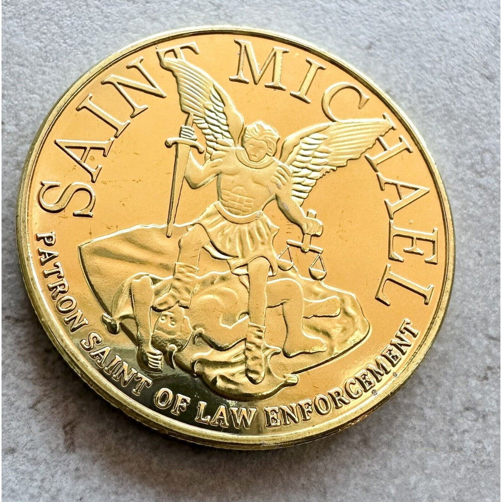 SAN FRANCISCO Police Dept. Challenge Coin