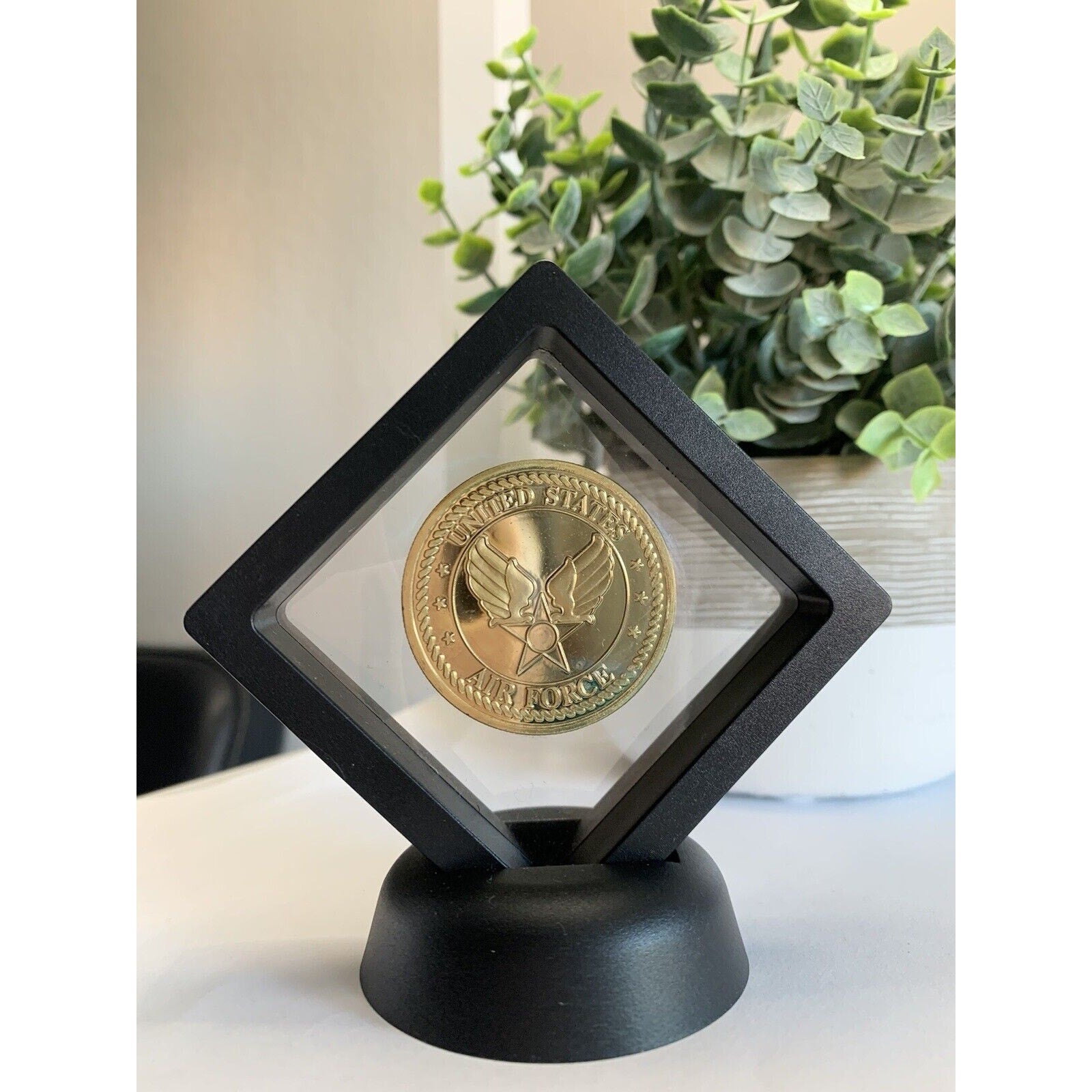 USAF F-16 FIGHTING FALCON Challenge Coin