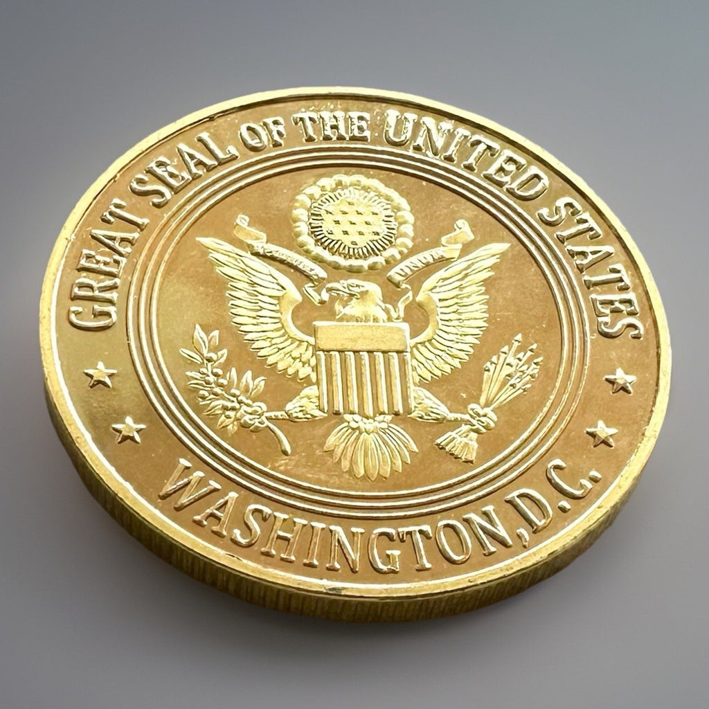 U.S. Army Sergeant E-5 Rank Challenge Coin. New! Fast Shipping! Perfect Gift!