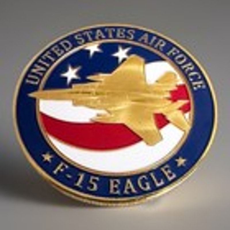 Department of Energy (DOE) Challenge Coin With Blue Velvet Case. Fast Shipping!