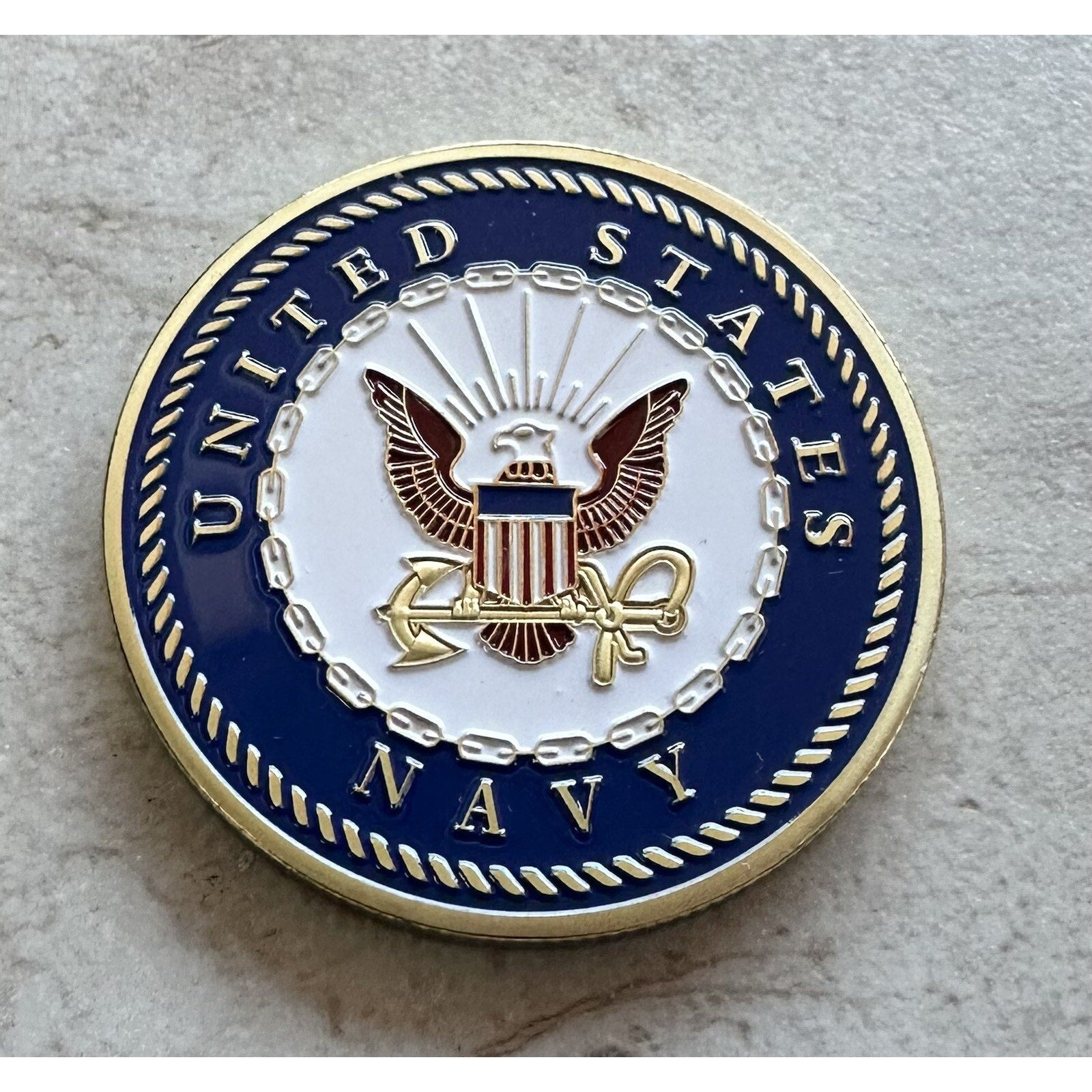 USN Navy NAS Pensacola Florida USA Top gun Initial Training Archivement Arward