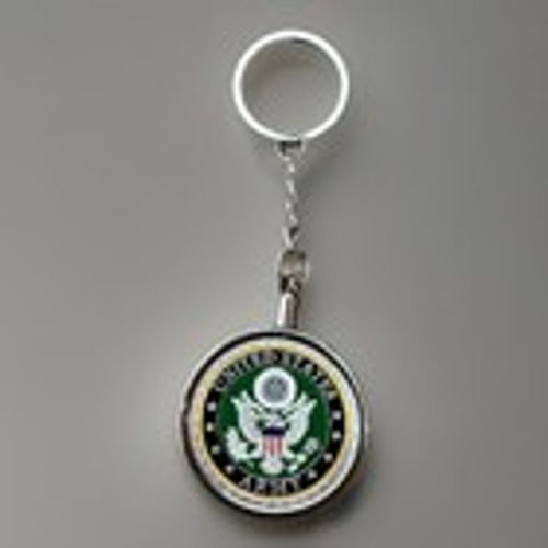 Challenge Coin U.S ARMY LIEUTENANT COLONEL RANK CHALLENGE COIN KEYCHAIN