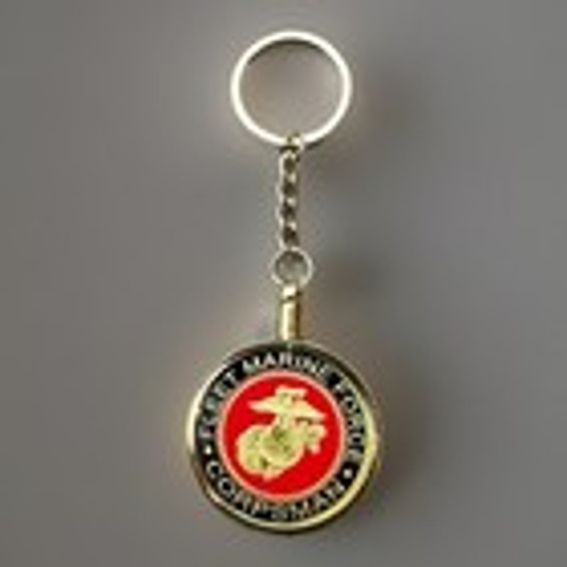 U.S. United States Marine Corps Fleet Marine Force FMF Corpsman Challenge Coin