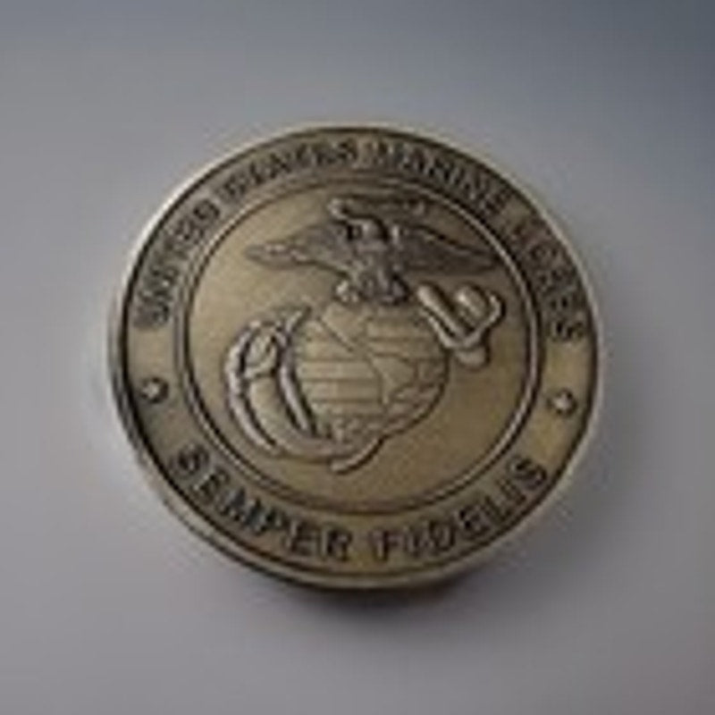 Department of Energy (DOE) Challenge Coin With Blue Velvet Case. Fast Shipping!