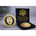 CITY OF SAN DIEGO POLICE DEPT Challenge Coin. Fast shipping! w/ Retirement Award