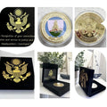 Department of Agriculture Challenge Coin USA