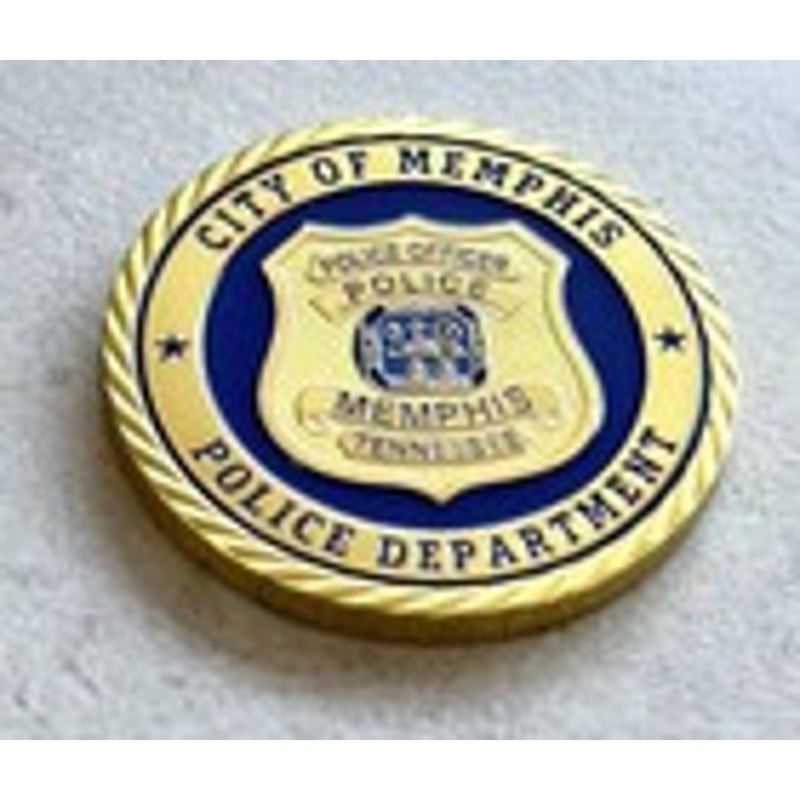 Department of Energy (DOE) Challenge Coin With Blue Velvet Case. Fast Shipping!