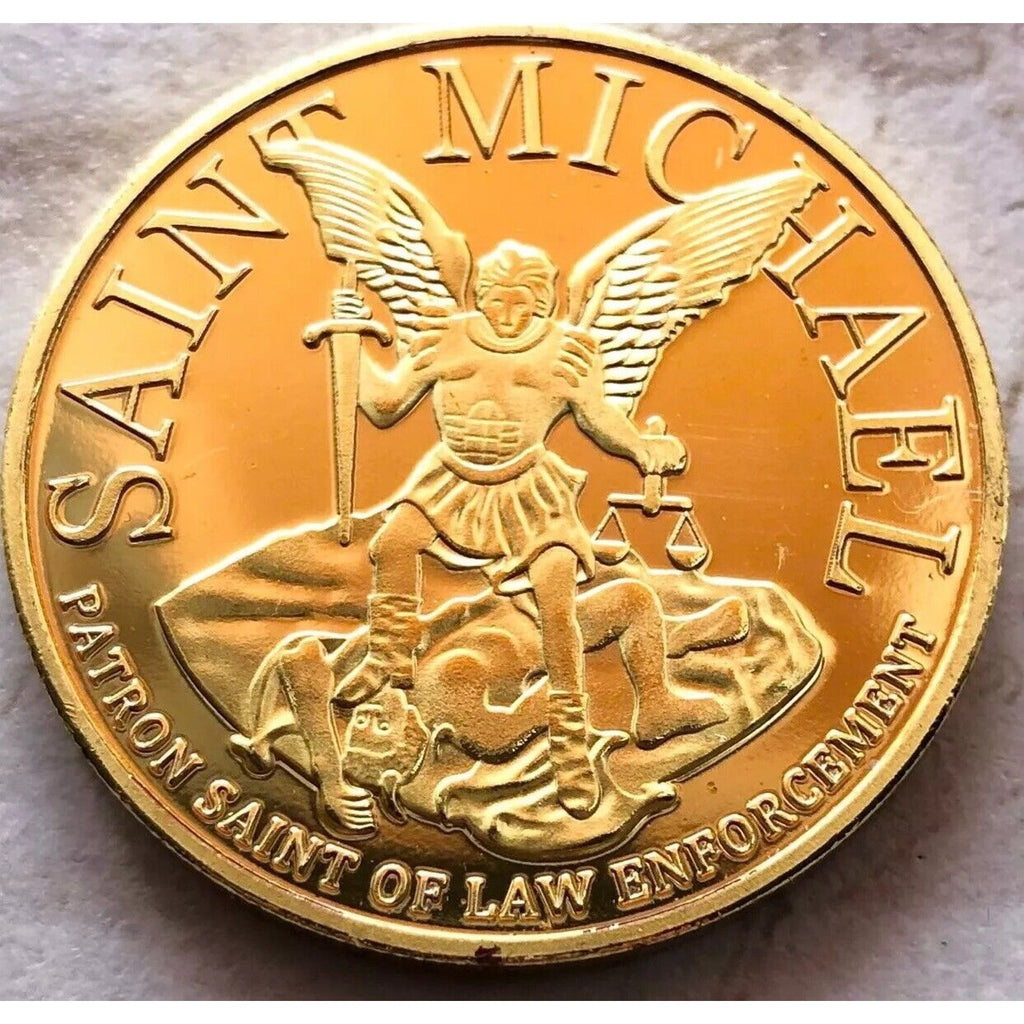 Utah Highway Patrol Challenge Coin
