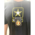 Police Badge Challenge Coin Military Police MP Law Enforcement USMS FBI