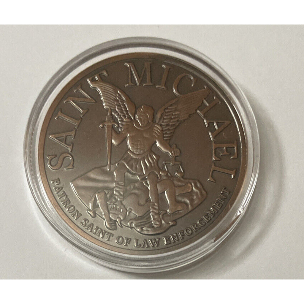 LAPD Los Angeles Police Agent Challenge Coin USA