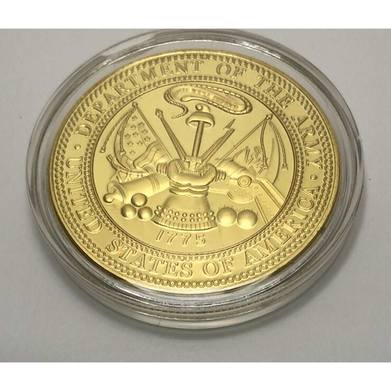 us army challenge coins 2nd Infatntry division fast ship w/ Achievement Award