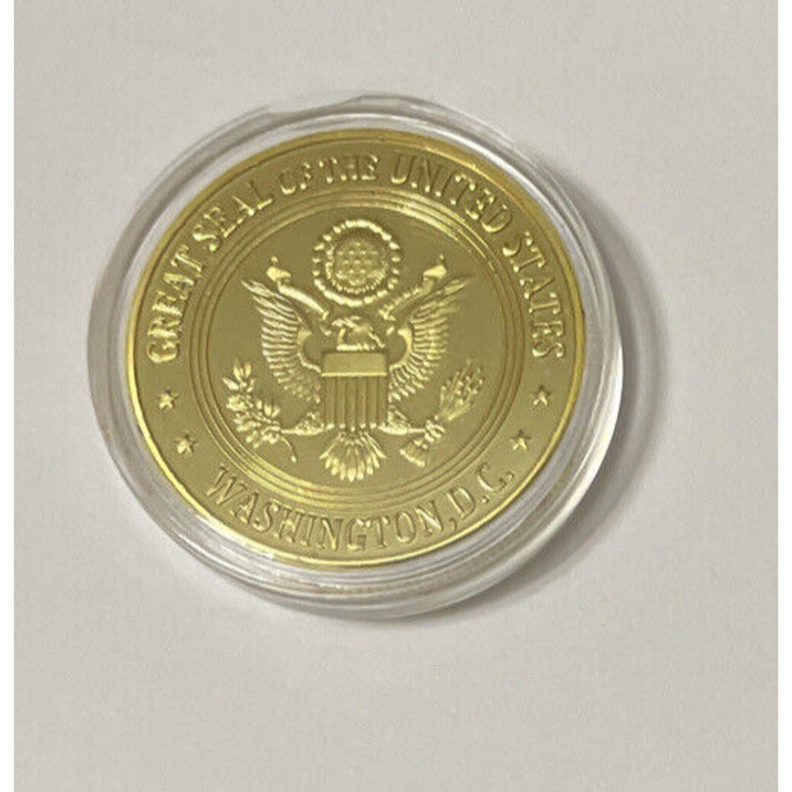 ATF Special Agent Badge Coin