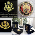CITY OF PHOENIX POLICE Office DEPT Challenge Coin