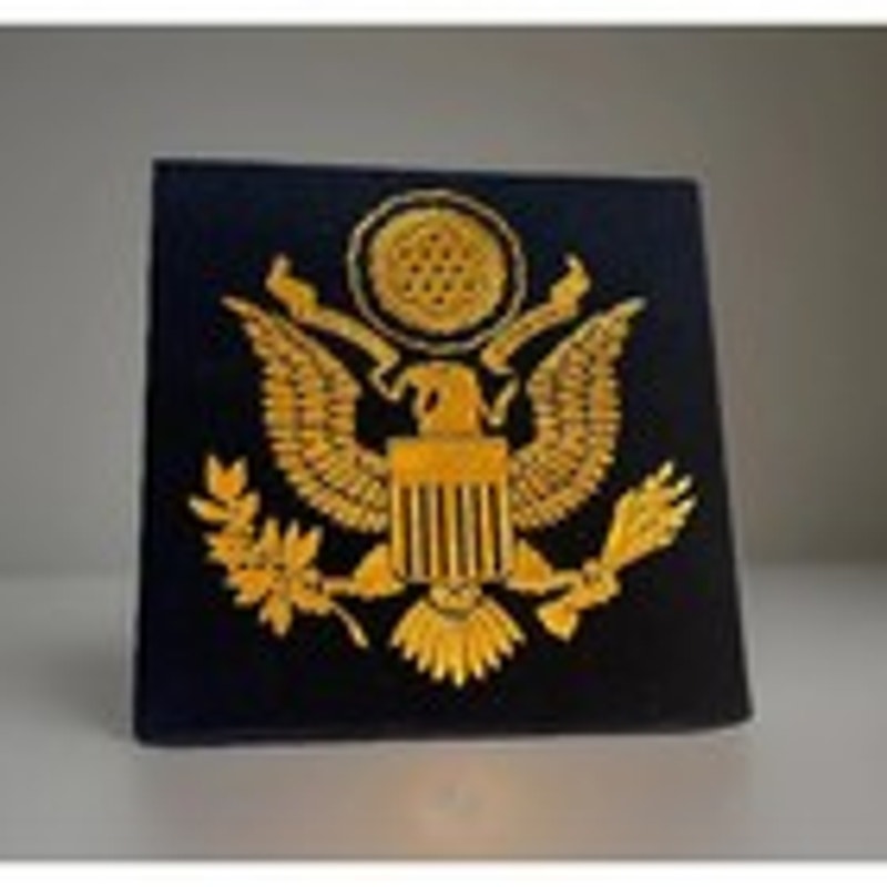 US Marine Corps 7th REGIMENT USMC air Ground Combat Center 29 Palms CA