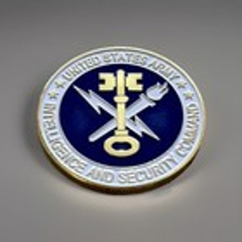 Department of Energy (DOE) Challenge Coin With Blue Velvet Case. Fast Shipping!