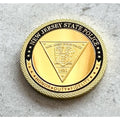 NEW JERSEY STATE POLICE TROOPER NJSP ST MICHAEL Challenge Coin