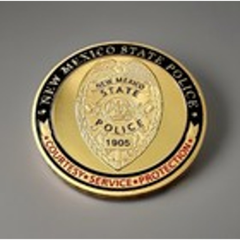 Department of Energy (DOE) Challenge Coin With Blue Velvet Case. Fast Shipping!