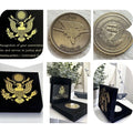 U S NAVY F-14 TOMCAT Challenge Coin USN