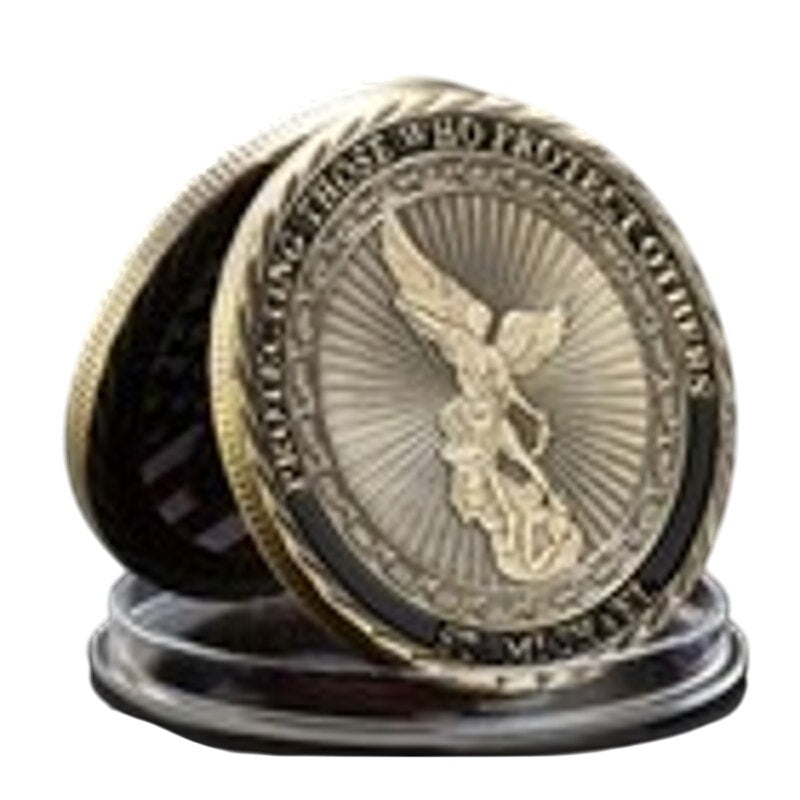 Department of Energy (DOE) Challenge Coin With Blue Velvet Case. Fast Shipping!
