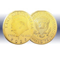 President Donald Trump Commemorative Coin Take America Back Metal Coin