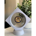 DOJ United States DEPARTMENT OF JUSTICE Challenge Coin w/case NEW!