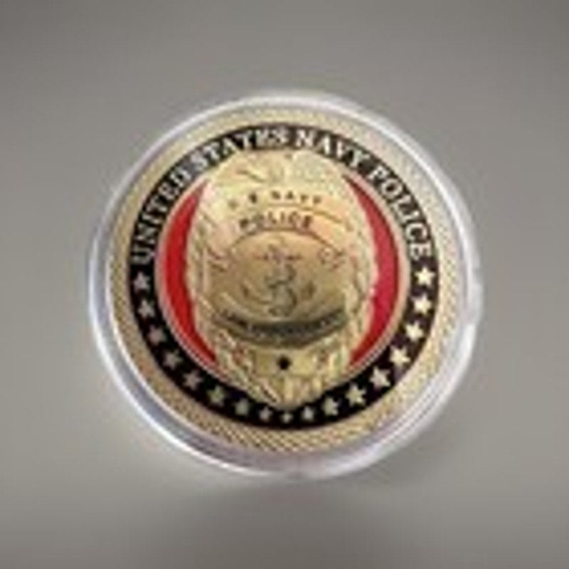 U.S. Army Sergeant E-5 Rank Challenge Coin. New! Fast Shipping! Perfect Gift!