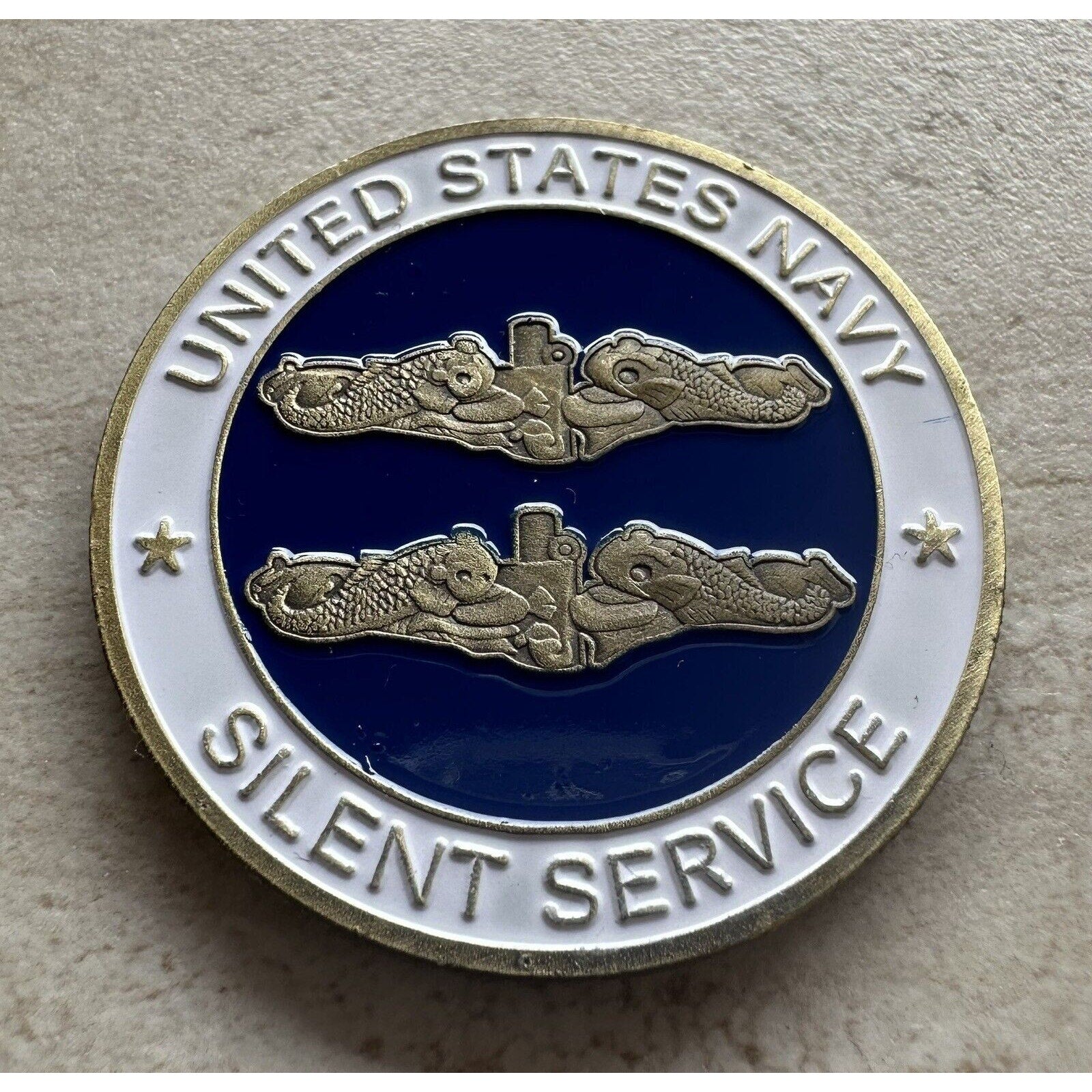 USN USS VIRGINIA SSN 774 NUCLEAR SUBMARINE Uncharted! Undetected! Undeterred!