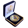 Department of Energy (DOE) Challenge Coin With Blue Velvet Case. Fast Shipping!