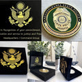 PENNSYLVANIA STATE POLICE Officer Department Challenge Coin