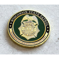 U.S. Army Sergeant E-5 Rank Challenge Coin. New! Fast Shipping! Perfect Gift!