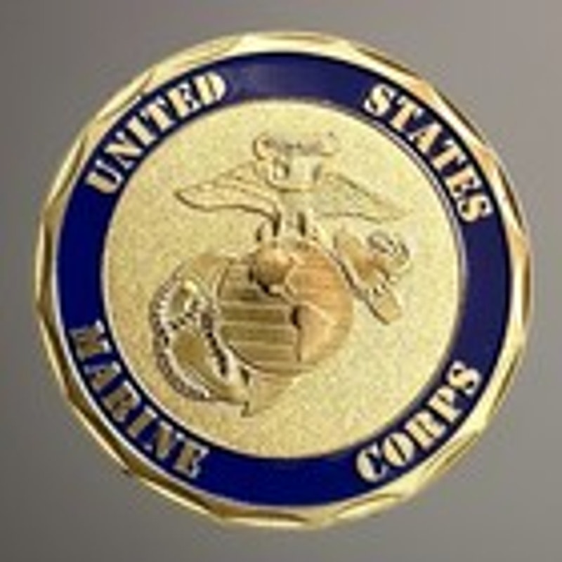 Department of Energy (DOE) Challenge Coin With Blue Velvet Case. Fast Shipping!