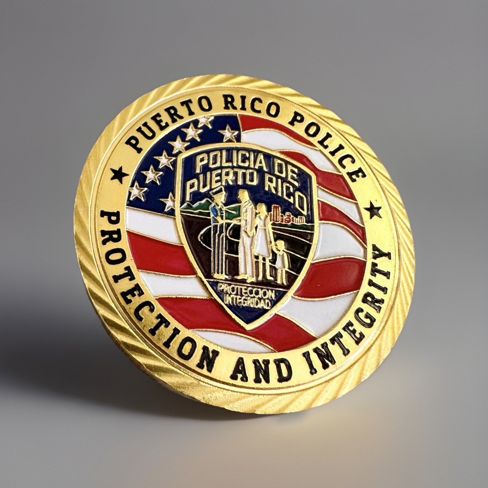 U.S. Army Sergeant E-5 Rank Challenge Coin. New! Fast Shipping! Perfect Gift!