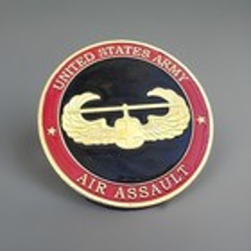 Department of Energy (DOE) Challenge Coin With Blue Velvet Case. Fast Shipping!