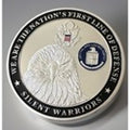 Department of Energy (DOE) Challenge Coin With Blue Velvet Case. Fast Shipping!