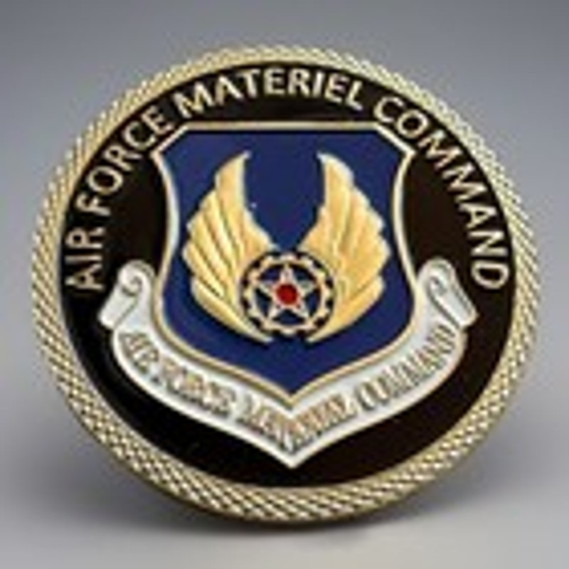 Department of Energy (DOE) Challenge Coin With Blue Velvet Case. Fast Shipping!