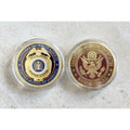 NSA US National Security Agency Special Agent DIA CIA DOD Challenge Coin