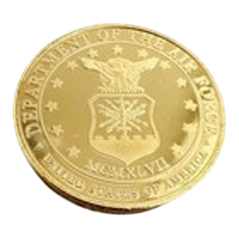 Department of Energy (DOE) Challenge Coin With Blue Velvet Case. Fast Shipping!
