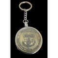 US Army Counter Intelligence Officer/ Special Agent Badge Coin Key Chain