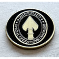 United States Special Operations Command Challenge Coin