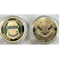 CUSTOMS AND BORDER PATROL Challenge Coin. New! Fast Shipping