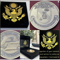 SF 5TH GROUP Challenge Coin ARMY AIRBORNE SPECIAL FORCES USA Amy