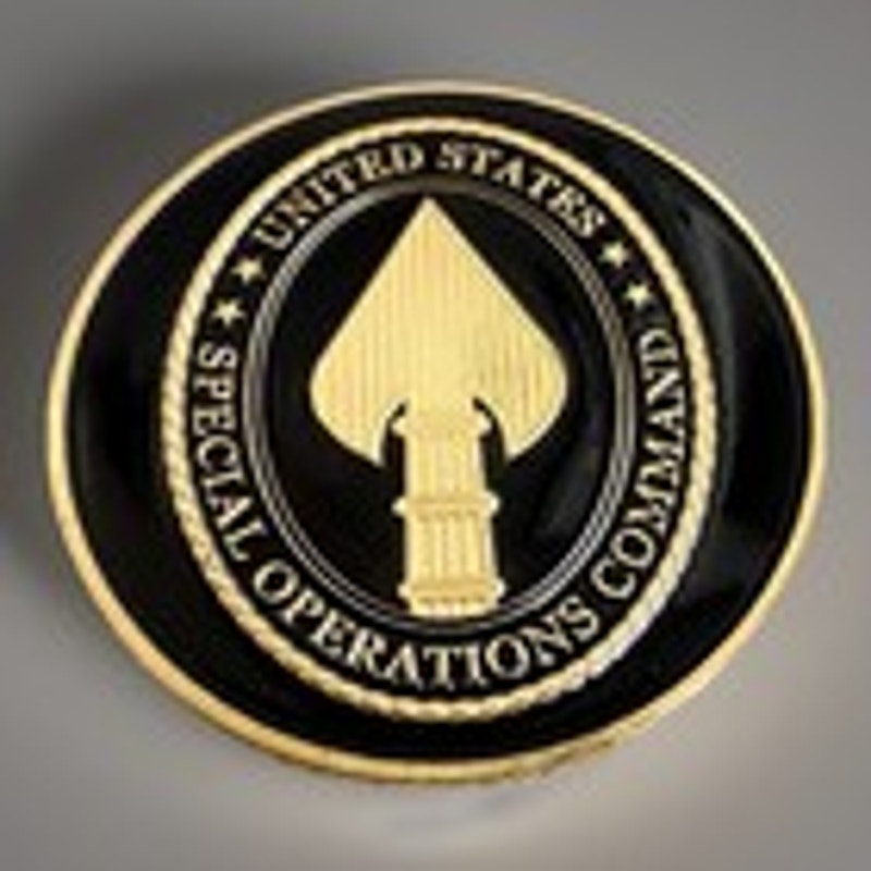 Department of Energy (DOE) Challenge Coin With Blue Velvet Case. Fast Shipping!
