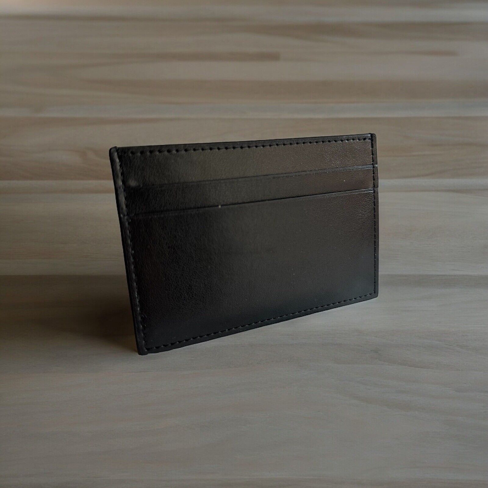 US Army Soldier’s Military ID Card Credit Cards Wallet (Black)