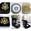 Department of Commerce Challenge Coin USA