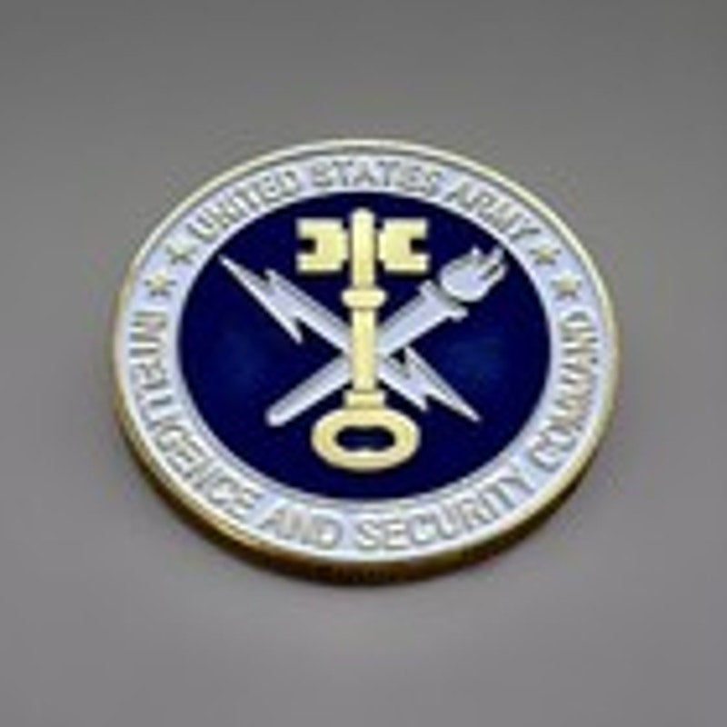 Department of Energy (DOE) Challenge Coin With Blue Velvet Case. Fast Shipping!
