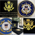 Coast Guard RESERVE Challenge Coin USCG-US Coast Guard USA