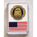 UNITED STATES US CAPITOL POLICE-Washington DC Heroes Of January 6, 2021