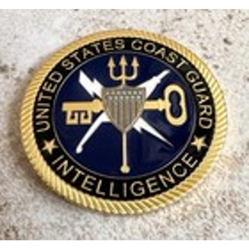 Department of Energy (DOE) Challenge Coin With Blue Velvet Case. Fast Shipping!